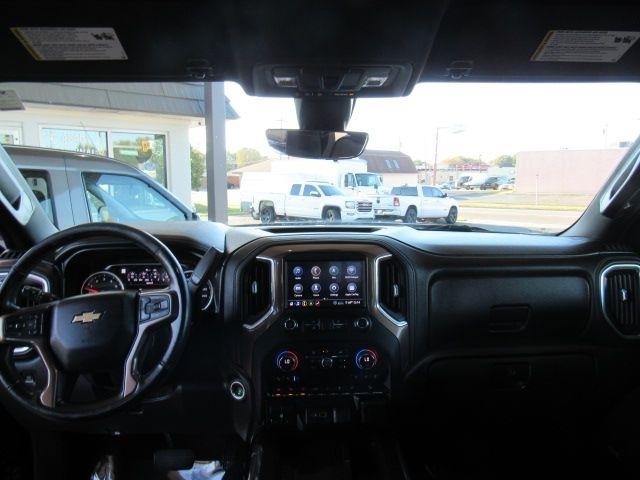 Chevrolet Silverado 1500 High Country Crew Cab 4WD 2020