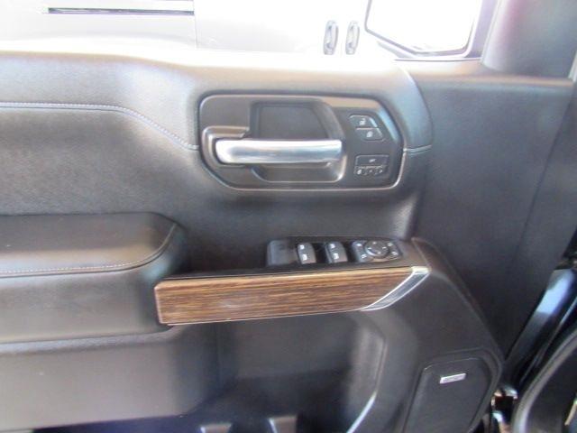 Chevrolet Silverado 1500 High Country Crew Cab 4WD 2020