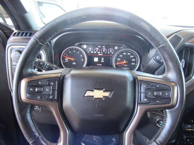Chevrolet Silverado 1500 High Country Crew Cab 4WD 2020