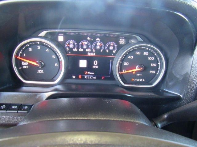 Chevrolet Silverado 1500 High Country Crew Cab 4WD 2020