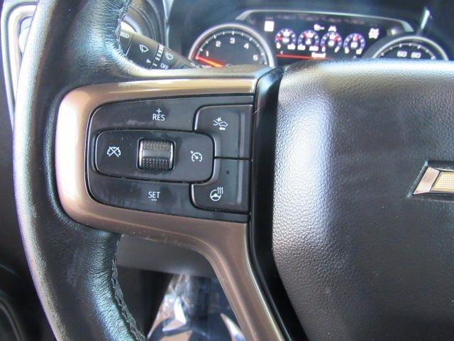 Chevrolet Silverado 1500 High Country Crew Cab 4WD 2020
