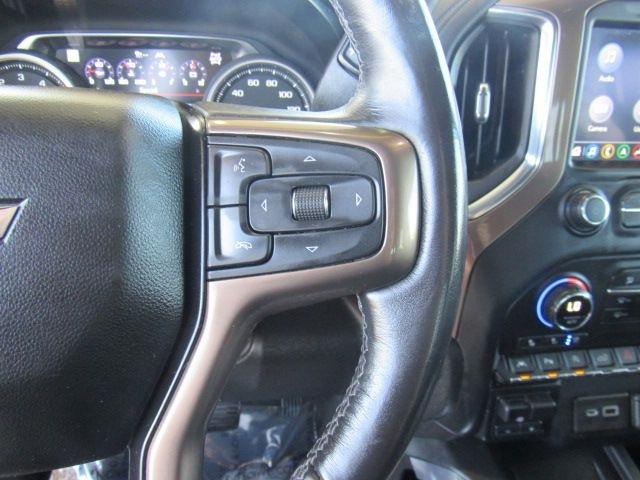 Chevrolet Silverado 1500 High Country Crew Cab 4WD 2020