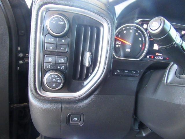 Chevrolet Silverado 1500 High Country Crew Cab 4WD 2020