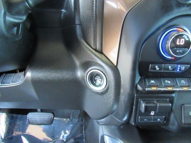 Chevrolet Silverado 1500 High Country Crew Cab 4WD 2020