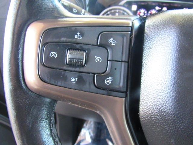 Chevrolet Silverado 1500 High Country Crew Cab 4WD 2020
