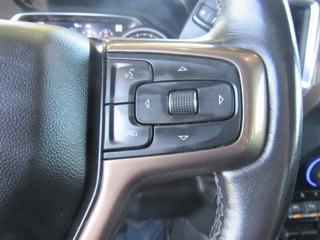 Chevrolet Silverado 1500 High Country Crew Cab 4WD 2020