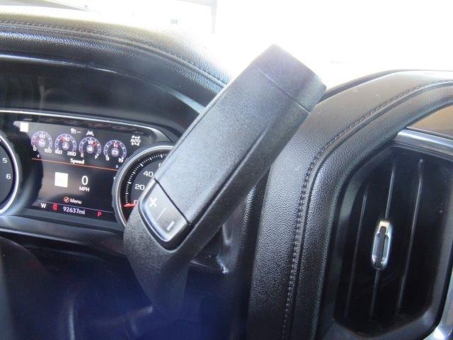 Chevrolet Silverado 1500 High Country Crew Cab 4WD 2020