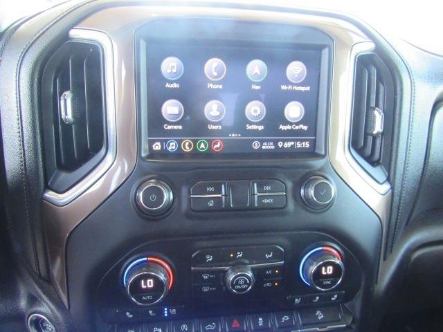 Chevrolet Silverado 1500 High Country Crew Cab 4WD 2020
