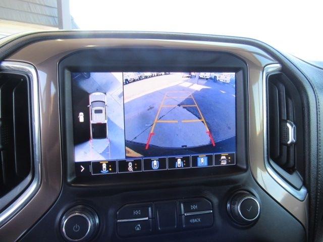 Chevrolet Silverado 1500 High Country Crew Cab 4WD 2020