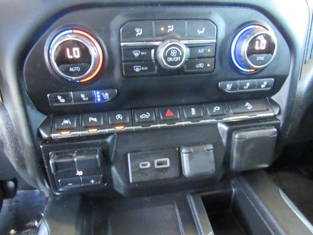 Chevrolet Silverado 1500 High Country Crew Cab 4WD 2020