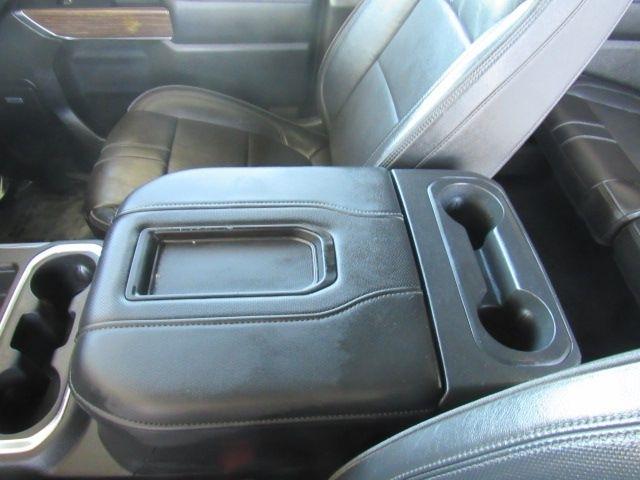Chevrolet Silverado 1500 High Country Crew Cab 4WD 2020