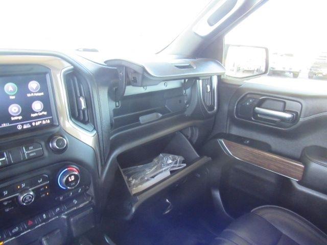 Chevrolet Silverado 1500 High Country Crew Cab 4WD 2020