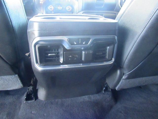 Chevrolet Silverado 1500 High Country Crew Cab 4WD 2020