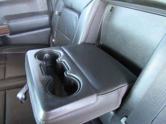 Chevrolet Silverado 1500 High Country Crew Cab 4WD 2020