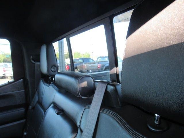 Chevrolet Silverado 1500 High Country Crew Cab 4WD 2020