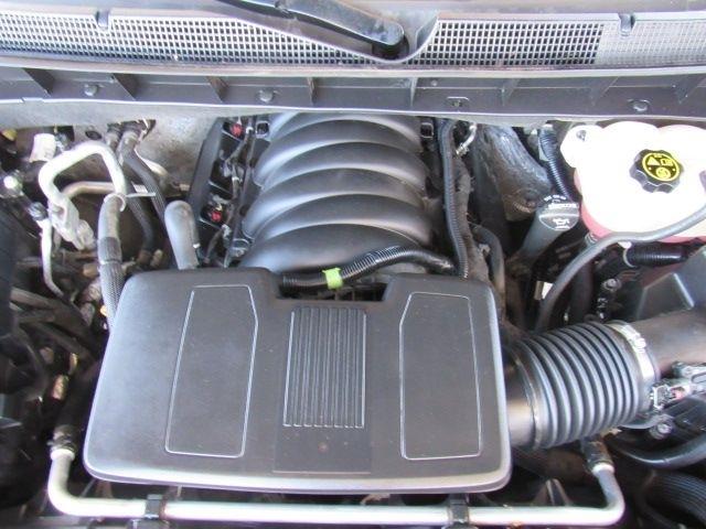 Chevrolet Silverado 1500 High Country Crew Cab 4WD 2020