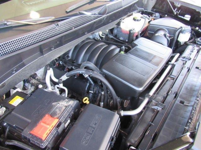 Chevrolet Silverado 1500 High Country Crew Cab 4WD 2020