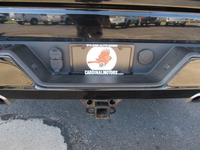 Chevrolet Silverado 1500 Custom Trail Boss Crew Cab Short Box 4WD 2021