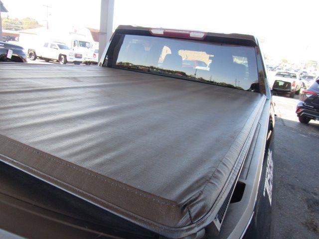 Chevrolet Silverado 1500 Custom Trail Boss Crew Cab Short Box 4WD 2021