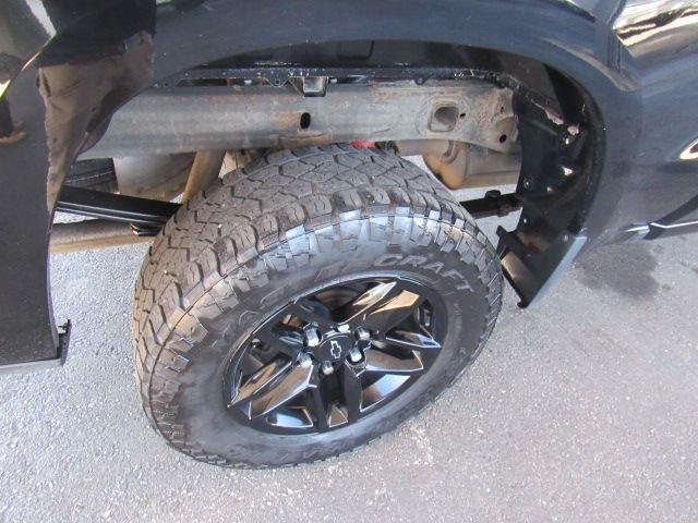 Chevrolet Silverado 1500 Custom Trail Boss Crew Cab Short Box 4WD 2021