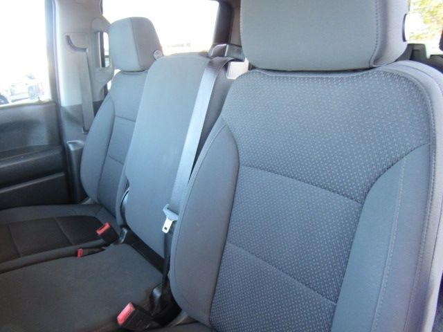 Chevrolet Silverado 1500 Custom Trail Boss Crew Cab Short Box 4WD 2021