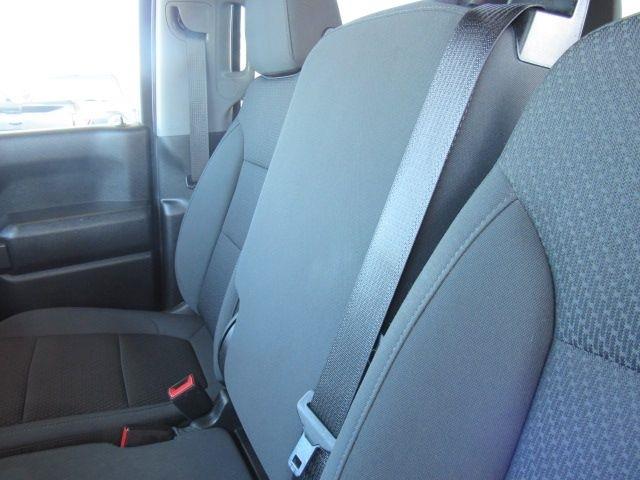 Chevrolet Silverado 1500 Custom Trail Boss Crew Cab Short Box 4WD 2021