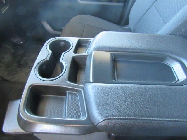 Chevrolet Silverado 1500 Custom Trail Boss Crew Cab Short Box 4WD 2021