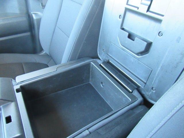 Chevrolet Silverado 1500 Custom Trail Boss Crew Cab Short Box 4WD 2021