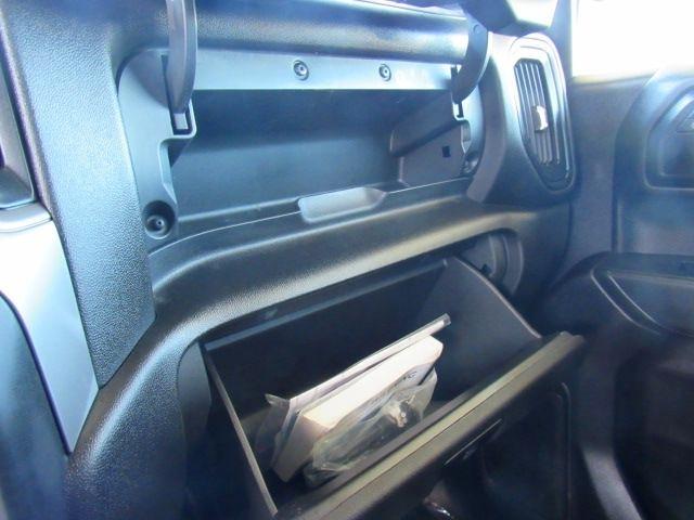 Chevrolet Silverado 1500 Custom Trail Boss Crew Cab Short Box 4WD 2021