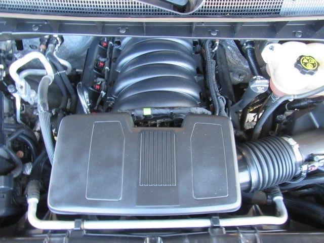 Chevrolet Silverado 1500 Custom Trail Boss Crew Cab Short Box 4WD 2021