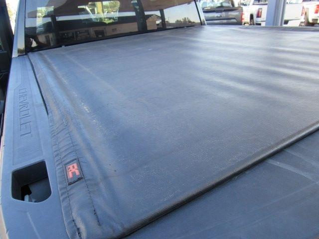 Chevrolet Silverado 1500 Custom Trail Boss Crew Cab Long Box 4WD 2020