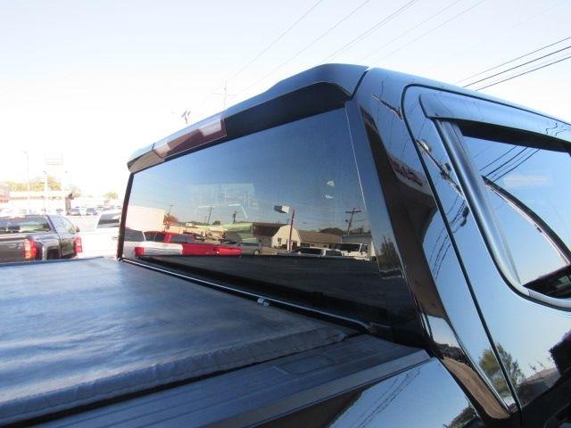 Chevrolet Silverado 1500 Custom Trail Boss Crew Cab Long Box 4WD 2020