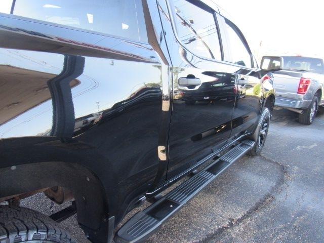 Chevrolet Silverado 1500 Custom Trail Boss Crew Cab Long Box 4WD 2020