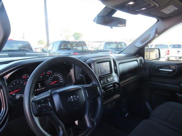 Chevrolet Silverado 1500 Custom Trail Boss Crew Cab Long Box 4WD 2020