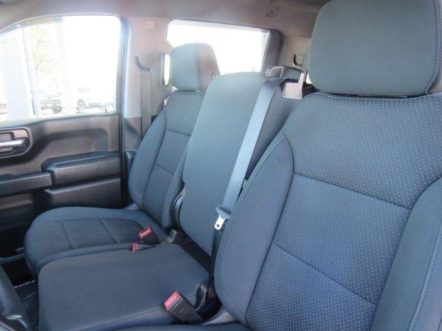 Chevrolet Silverado 1500 Custom Trail Boss Crew Cab Long Box 4WD 2020