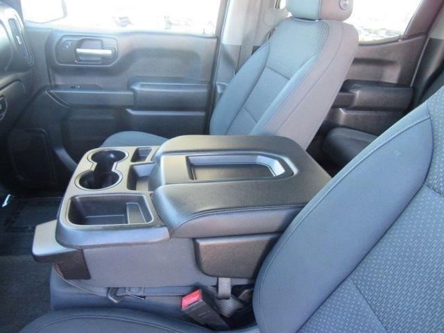 Chevrolet Silverado 1500 Custom Trail Boss Crew Cab Long Box 4WD 2020