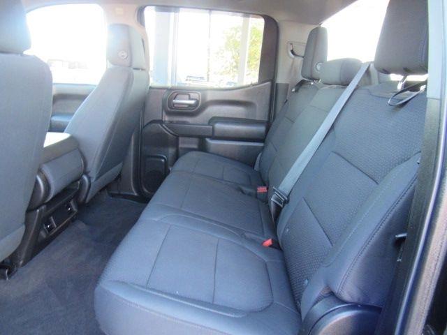 Chevrolet Silverado 1500 Custom Trail Boss Crew Cab Long Box 4WD 2020
