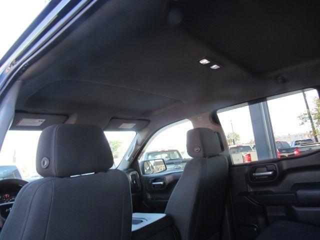 Chevrolet Silverado 1500 Custom Trail Boss Crew Cab Long Box 4WD 2020