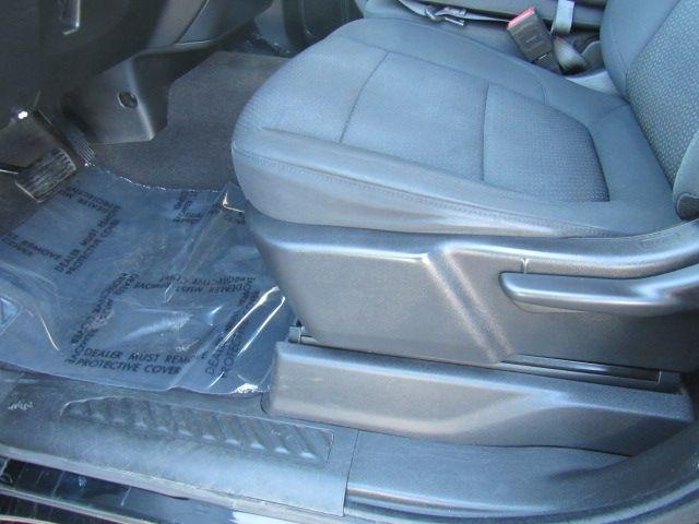 Chevrolet Silverado 1500 Custom Trail Boss Crew Cab Long Box 4WD 2020