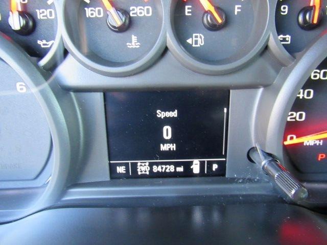 Chevrolet Silverado 1500 Custom Trail Boss Crew Cab Long Box 4WD 2020