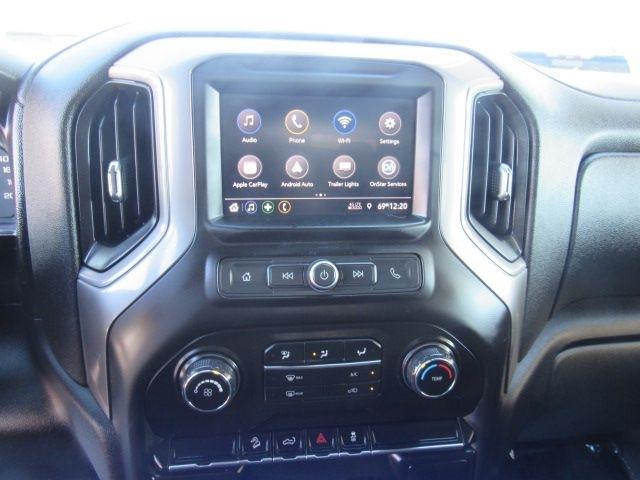 Chevrolet Silverado 1500 Custom Trail Boss Crew Cab Long Box 4WD 2020
