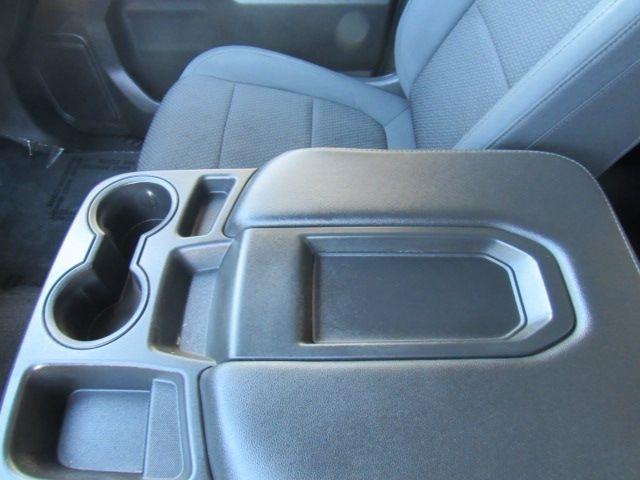 Chevrolet Silverado 1500 Custom Trail Boss Crew Cab Long Box 4WD 2020