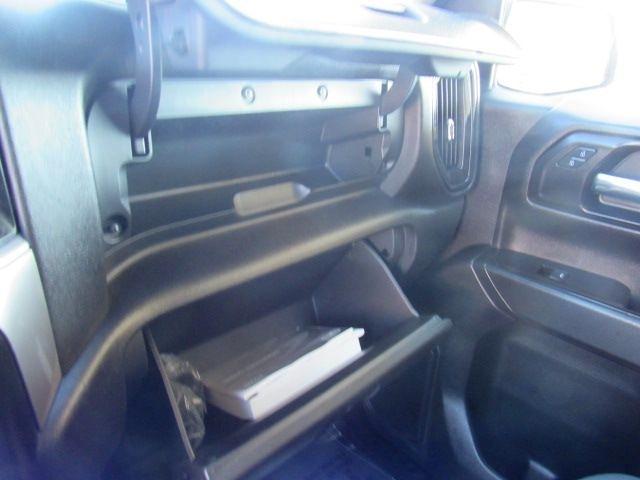 Chevrolet Silverado 1500 Custom Trail Boss Crew Cab Long Box 4WD 2020