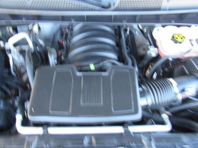 Chevrolet Silverado 1500 Custom Trail Boss Crew Cab Long Box 4WD 2020