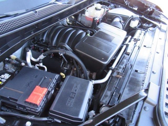 Chevrolet Silverado 1500 Custom Trail Boss Crew Cab Long Box 4WD 2020