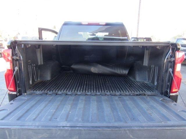 Chevrolet Silverado 1500 Custom Trail Boss Crew Cab Long Box 4WD 2020