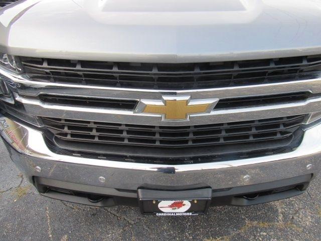 Chevrolet Silverado 1500 LT Crew Cab 4WD 2019