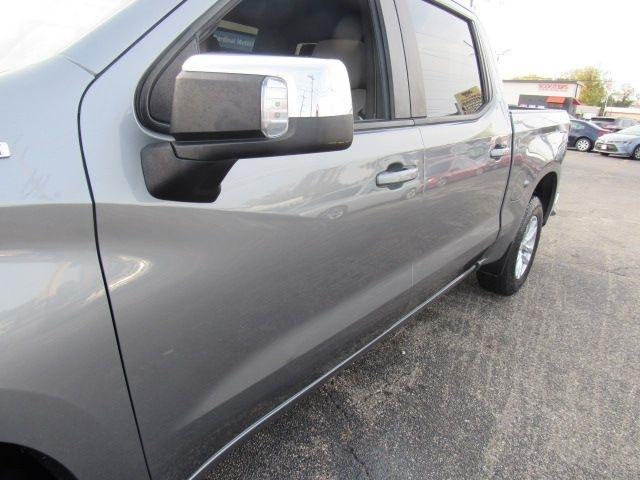 Chevrolet Silverado 1500 LT Crew Cab 4WD 2019