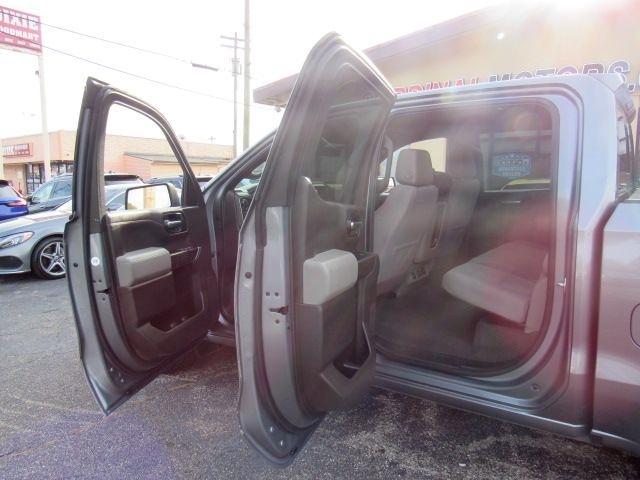 Chevrolet Silverado 1500 LT Crew Cab 4WD 2019