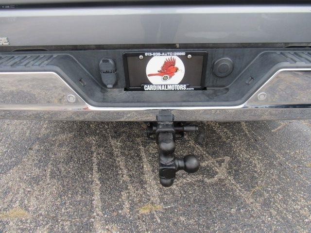 Chevrolet Silverado 1500 LT Crew Cab 4WD 2019